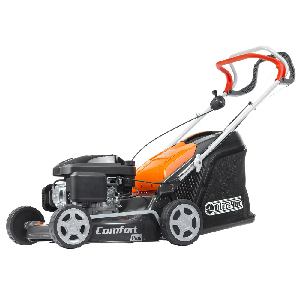 Газонокосилка бензиновая Oleo Mac G44TK Comfort Plus OLEO-MAC STLM-2058828
