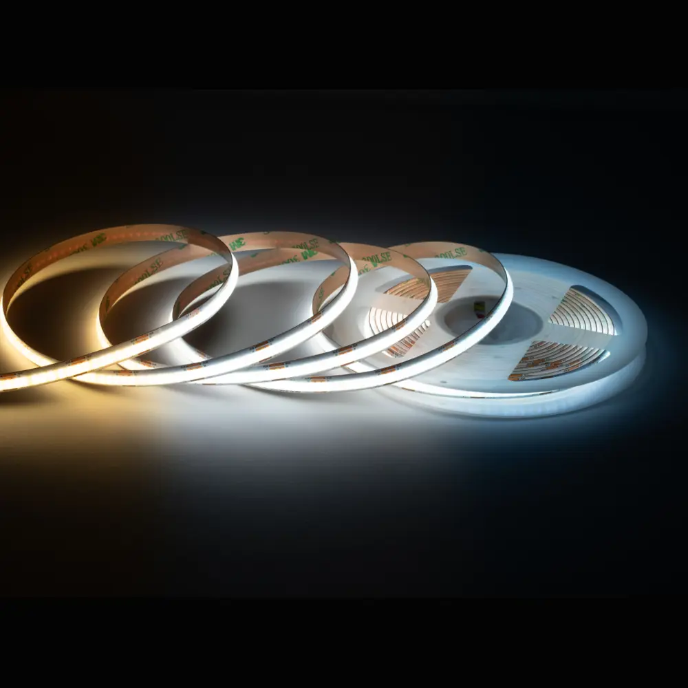 Светодиодная лента APEYRON для контурного освещения интерьера 89437736 STLM-1585217