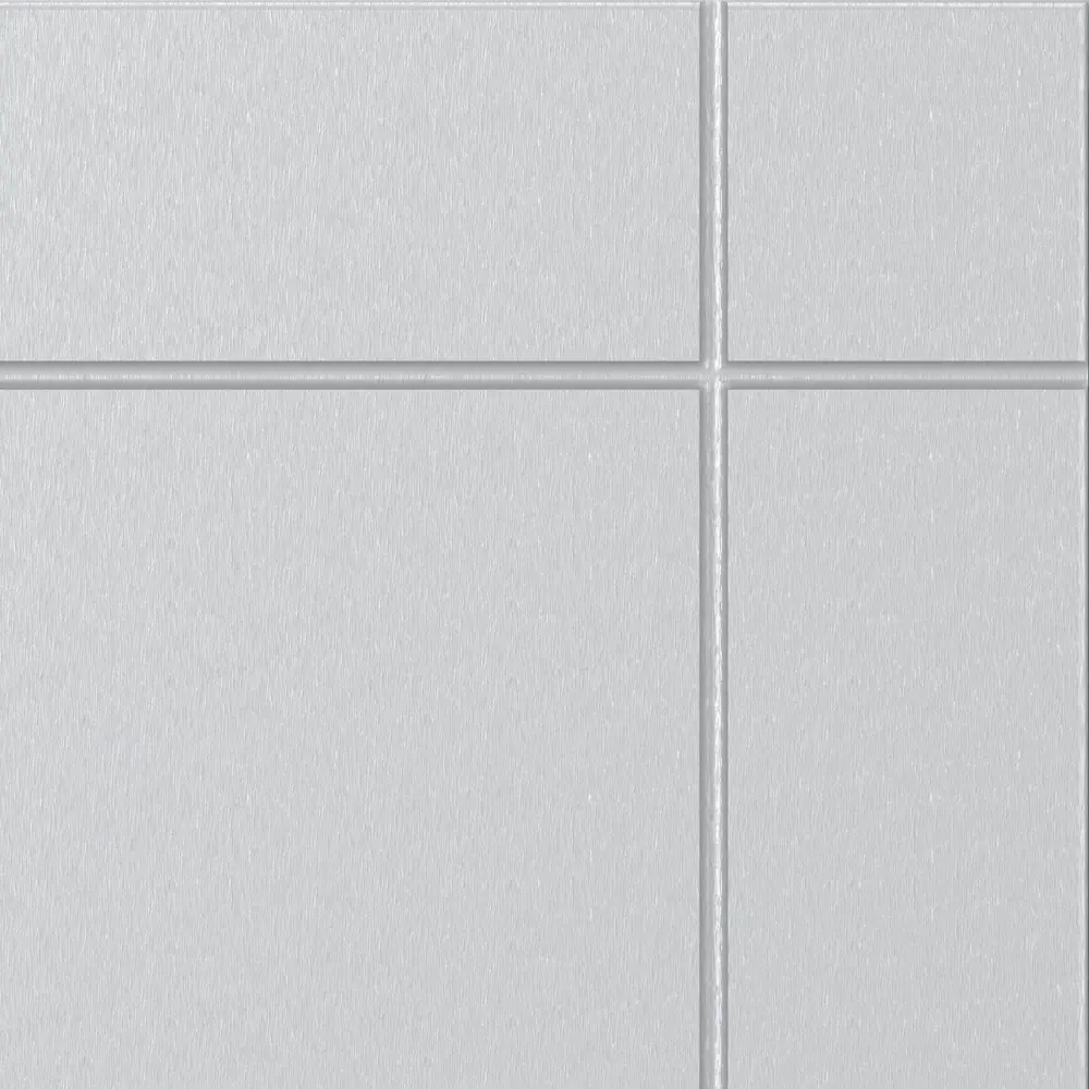Шкаф навесной Тортора-4 60x67.6x29 см ЛДСП цвет серый Santreyd STLM-2018317 - Вид №5