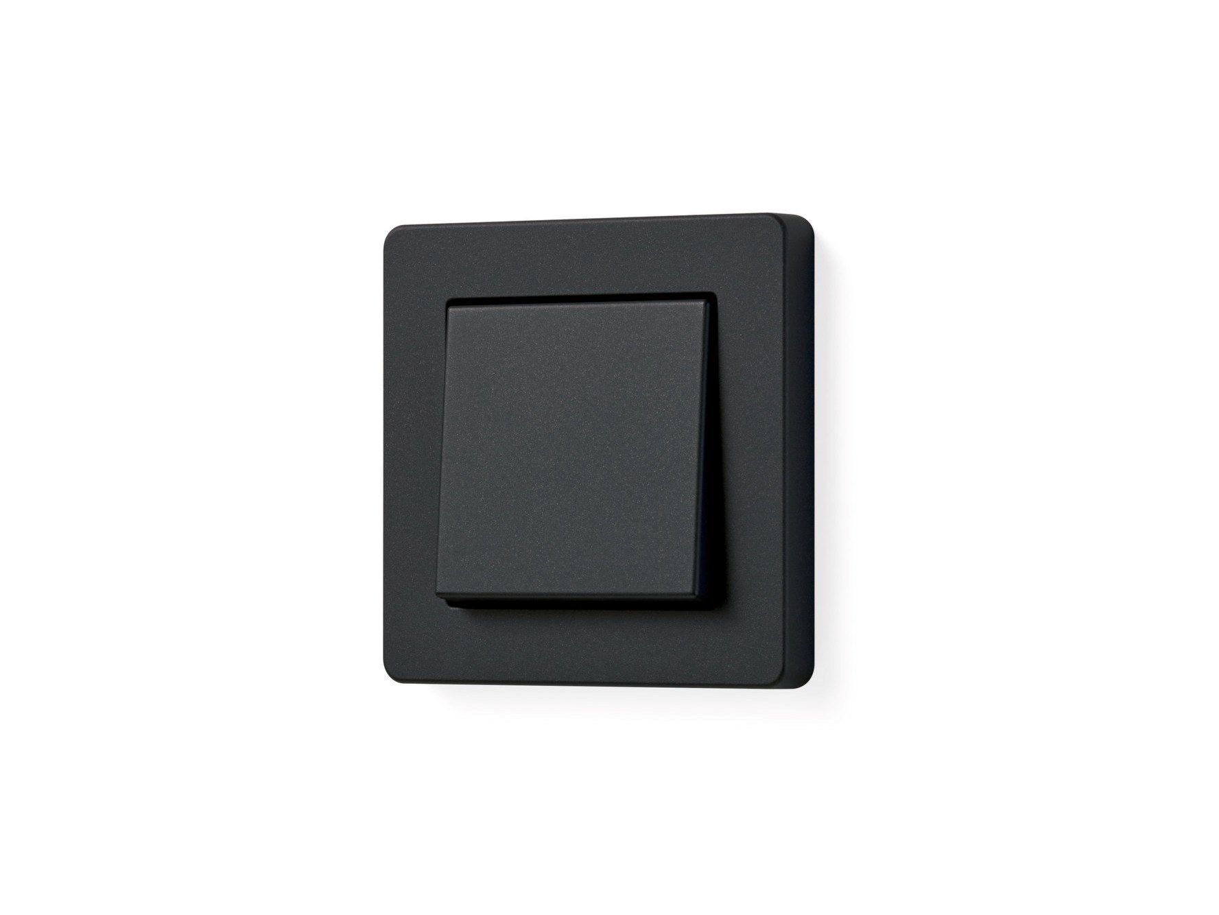 Выключатель JUNG A FLOW ARCH-00120125