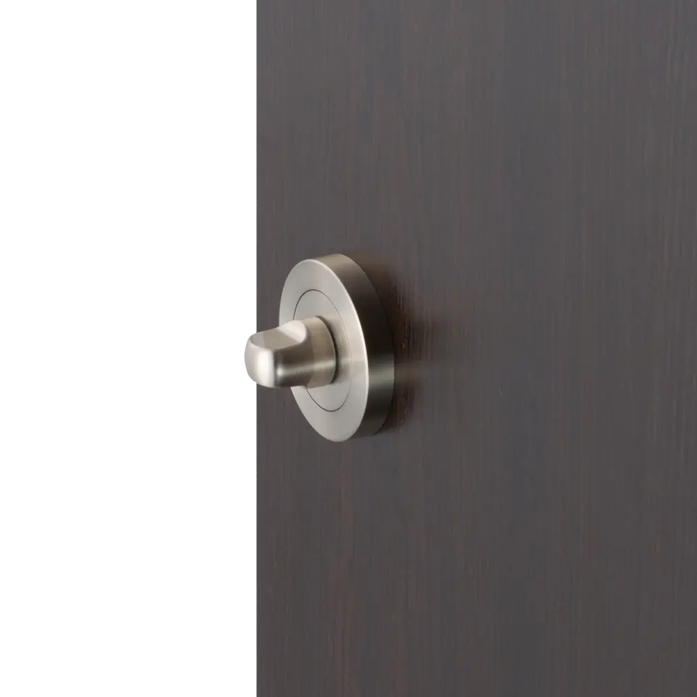 Фиксатор Inspire Fairway/Galice/Tessa/Louna/Lena ЦАМ диаметр 5.4 см цвет никель STLM-2115788 - Вид №4