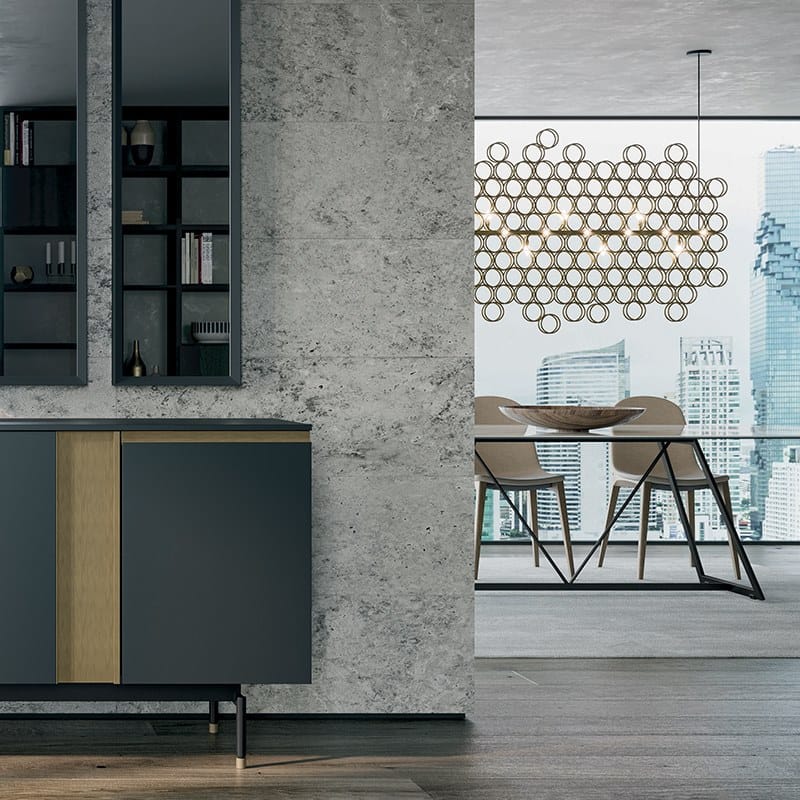 Овальный стол для гостиной Dall'Agnese RADAR ARCH-00016205 - Вид №4