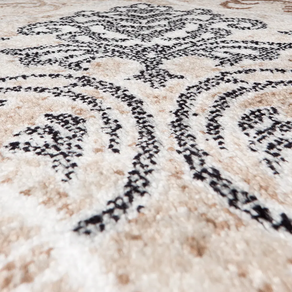 Ковер полипропилен Люкс L013 300x500 см цвет бежевый MERINOS STLM-2204724 - Вид №3