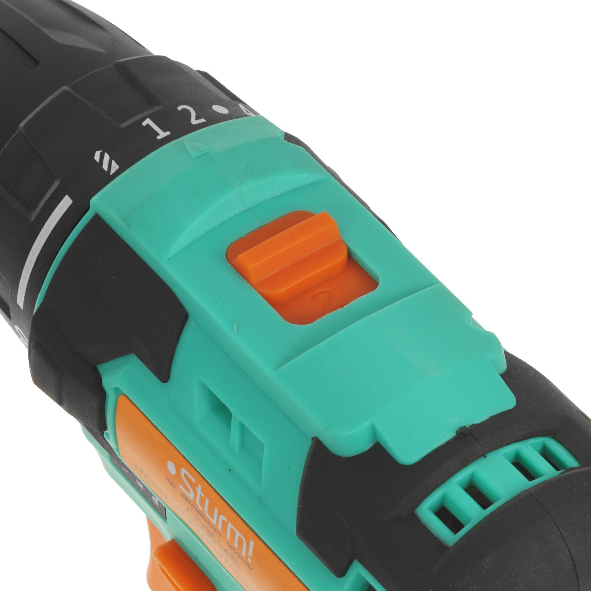 Дрель-шуруповерт Sturm! CD3514BL 5370920 STDN-0080028 - Вид №4