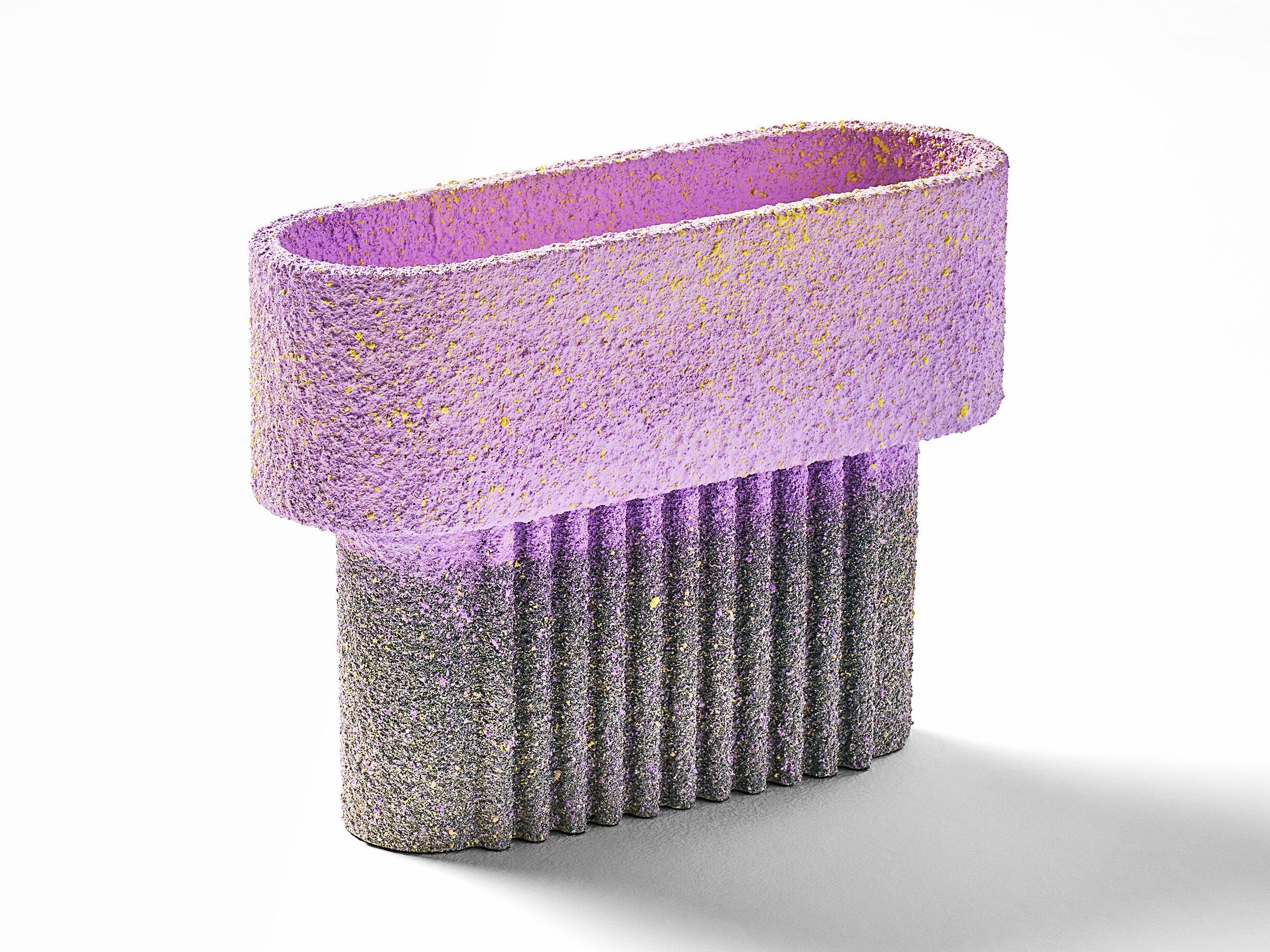 Ваза из Cimento® шпили ARCH-00117294