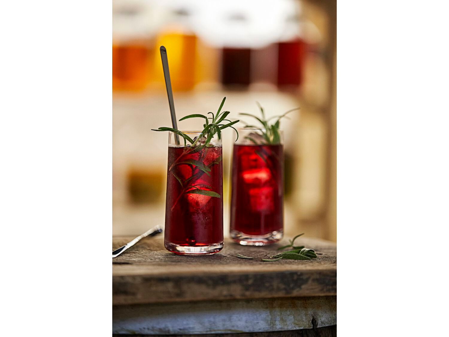 Набор из выдувного стекла ZONE DENMARK Rocks ARCH-00057438 - Вид №3