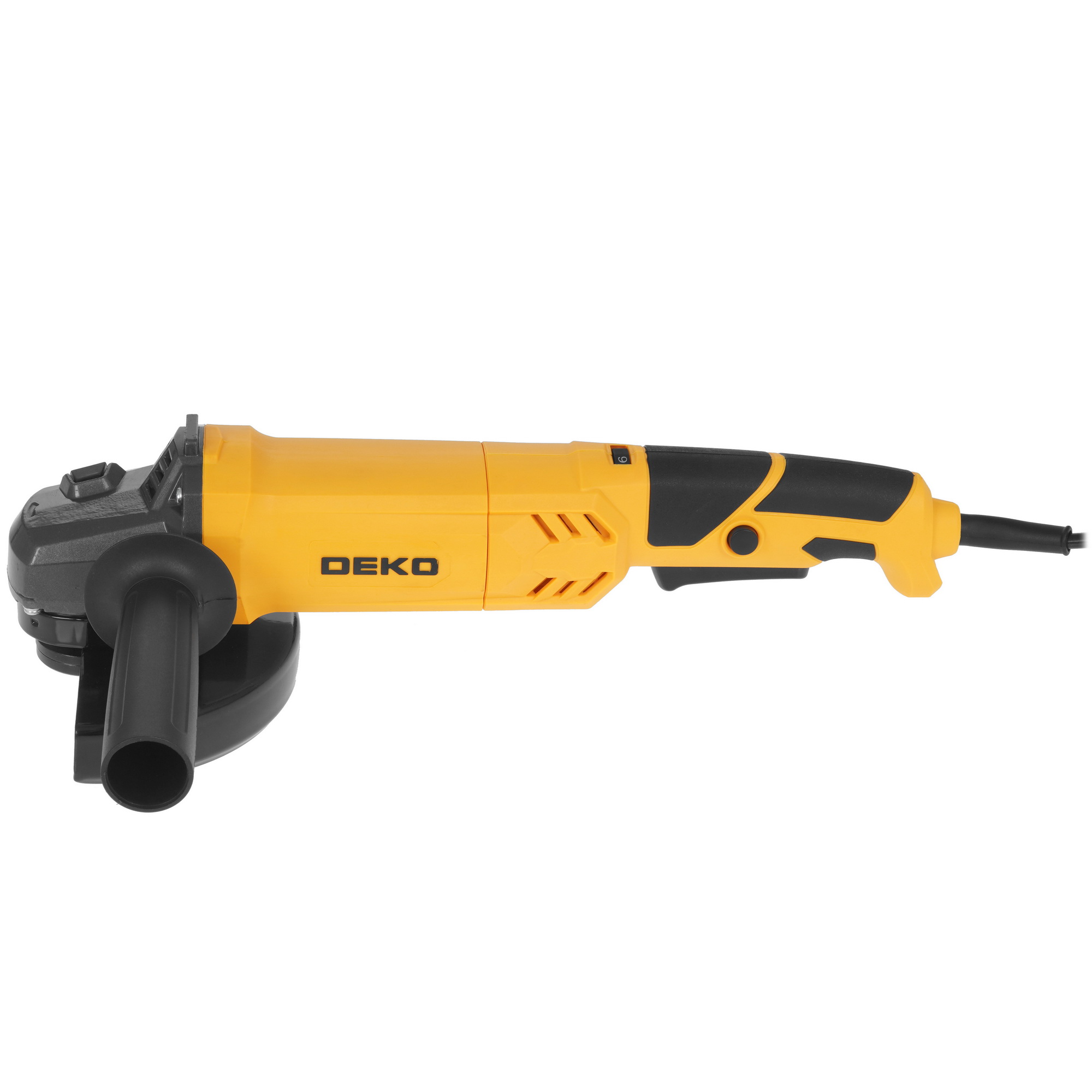 Углошлифовальная машина (УШМ) DEKO DKAG1500-150 9910778 STDN-0030330 - Вид №2