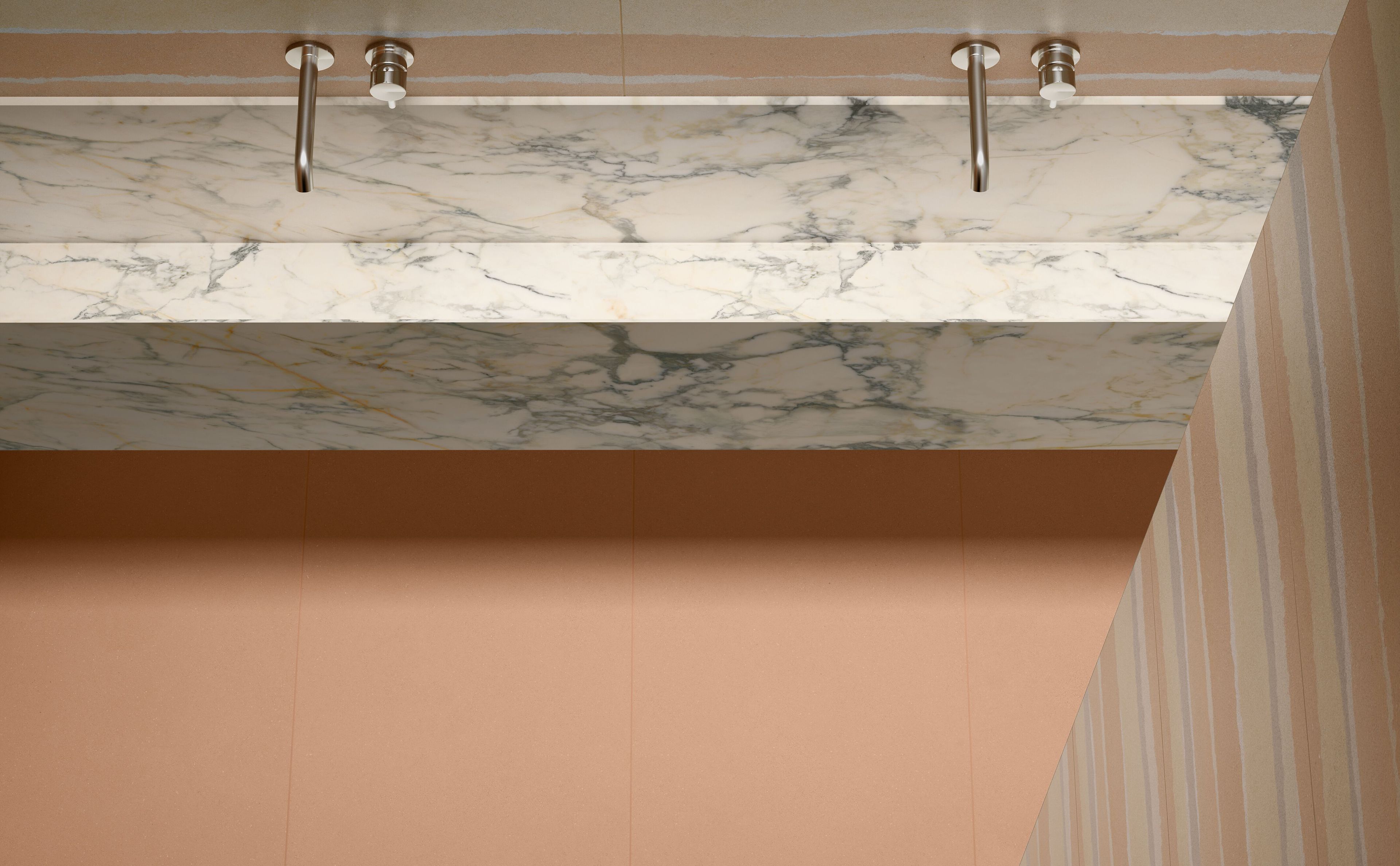 Напольное покрытие / Напольное покрытие из керамогранита CERAMICA DEL CONCA BIOTERRE ARCH-00095934 - Вид №6