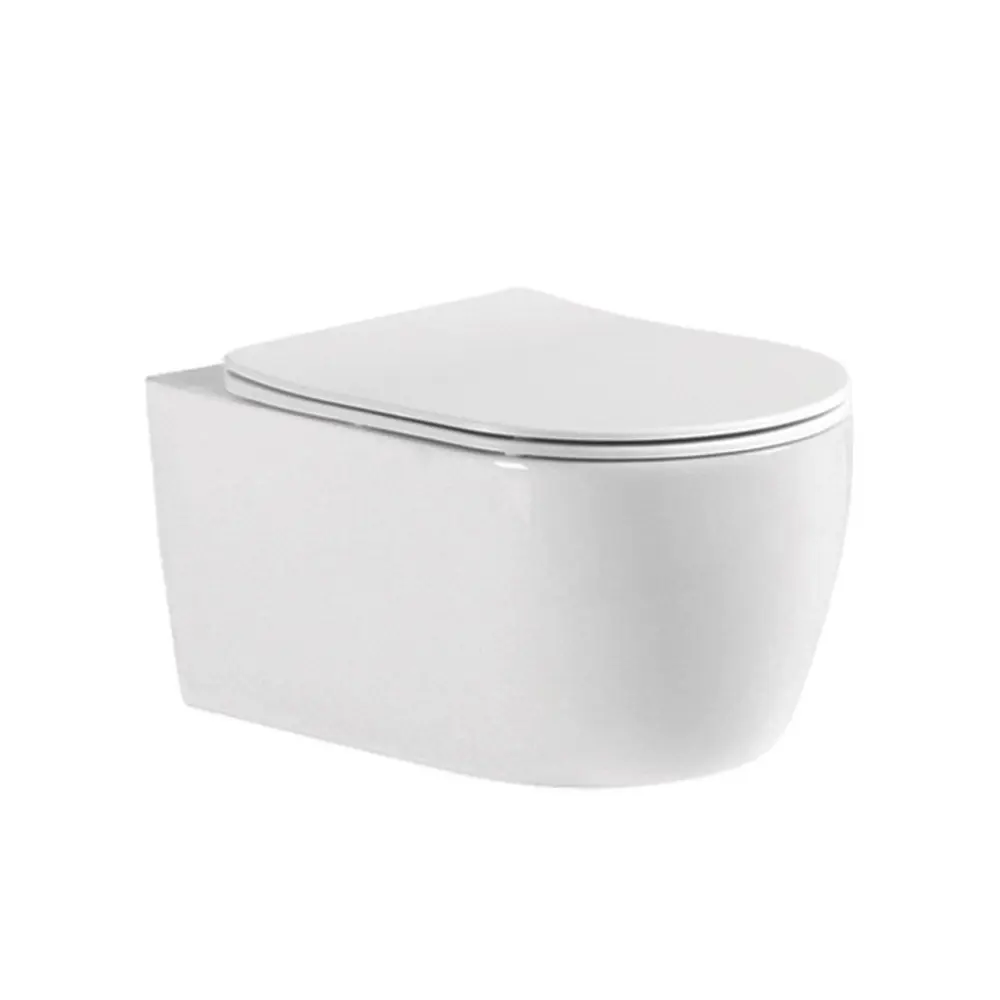 Комплект инсталляции Oli Quadra с безободковым унитазом Aquatek Европа STLM-2003283 - Вид №6