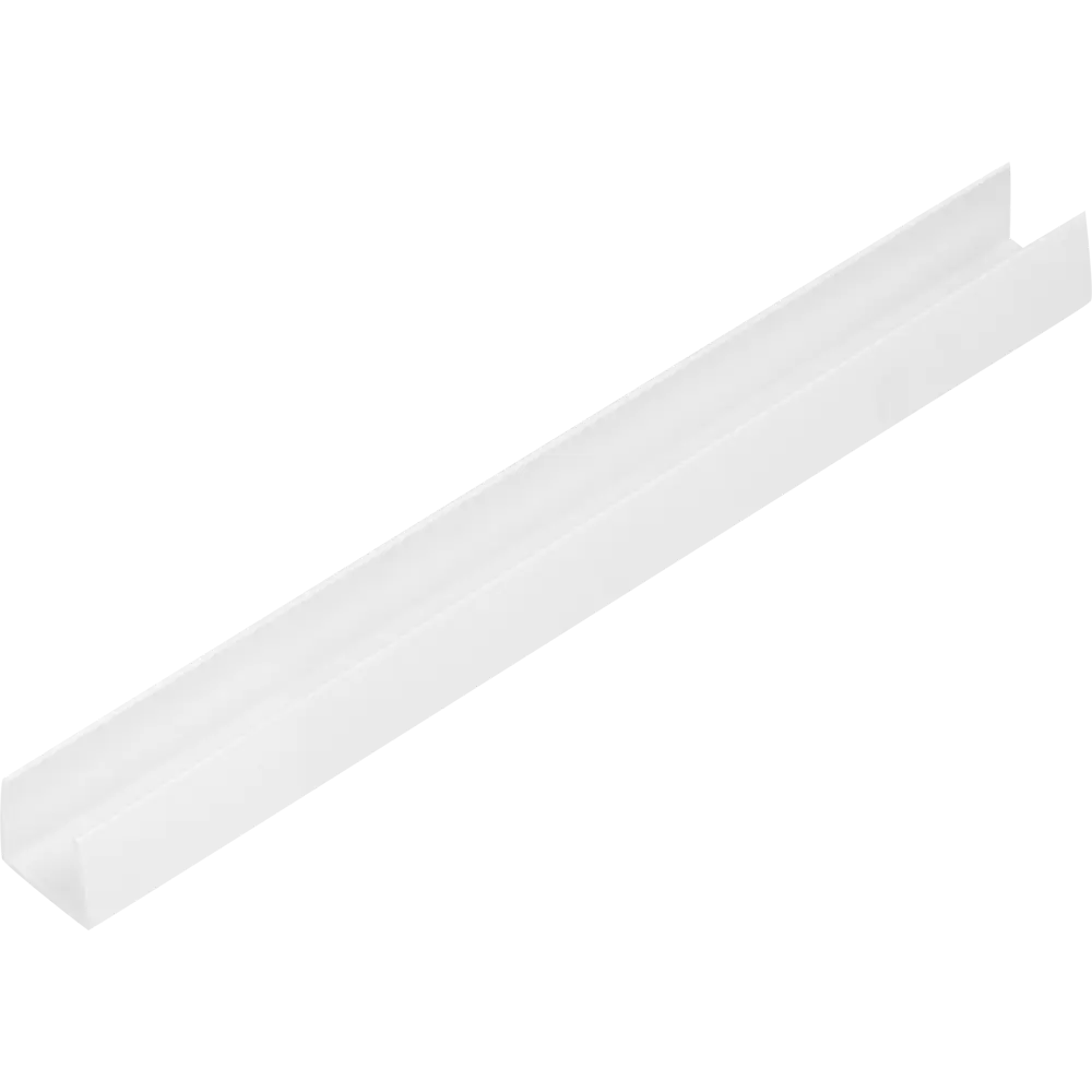 Комплект для установки кухонного цоколя, 15 см, цвет белый Santreyd STLM-2205455 - Вид №2