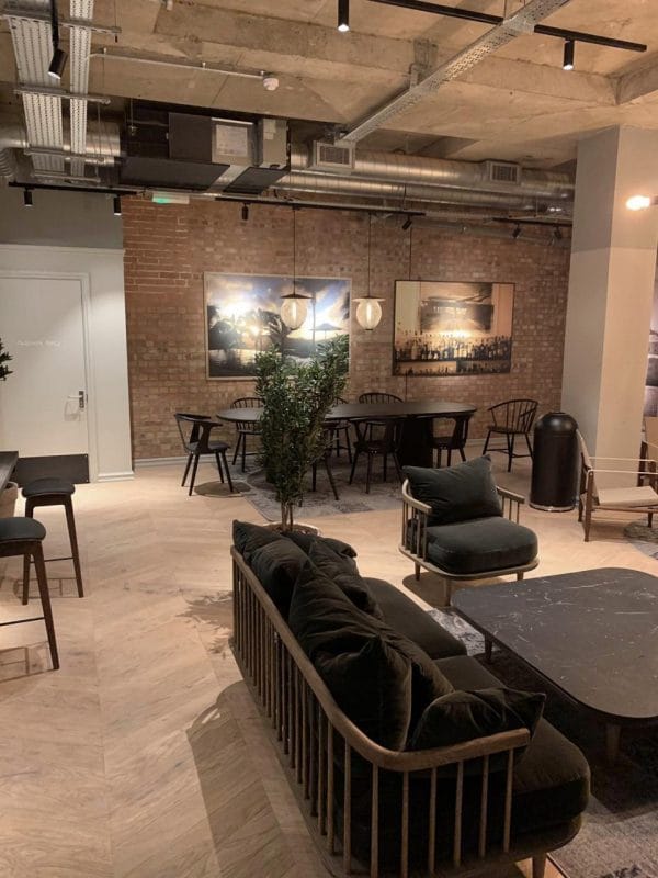 Дубовый паркет Dennebos Flooring Natural ARCH-00115311 - Вид №11