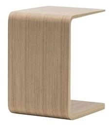 Andreu World Сервиз стол из дуба Arc table Me5486 - Вид №1