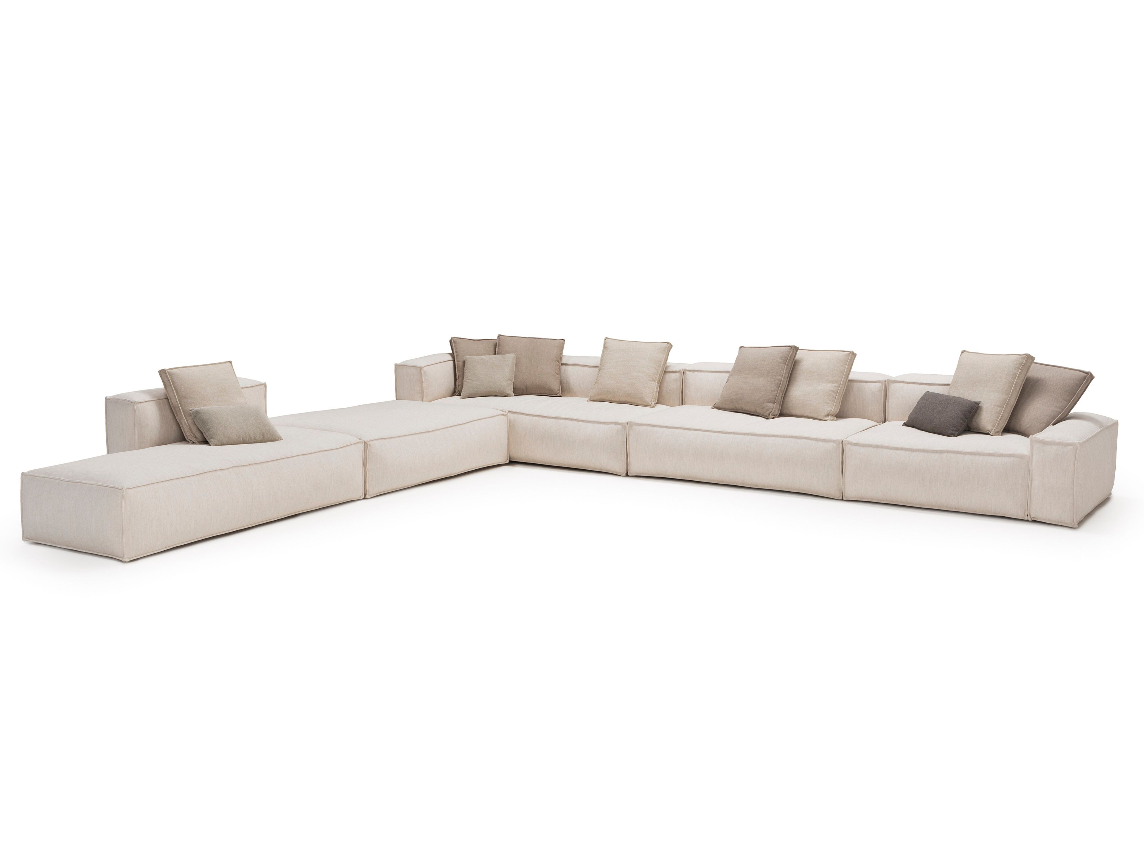 Модульный угловой диван Amura ARCH-00081512 - Вид №1