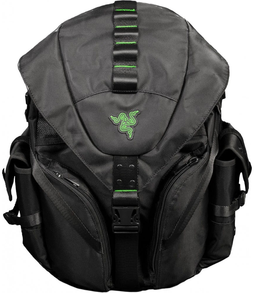 RC21-00800101-0000 mercenary backpack (17.3") Razer Santreyd 
