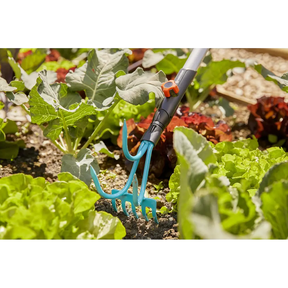 Рыхлитель ручной Gardena Patio Cleaner 22.5 см STLM-2211135 - Вид №2