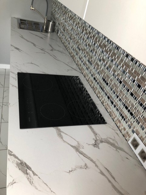 Столешницы для кухни - Рома статуарио LIGRON LIST398 1107 - Вид №24