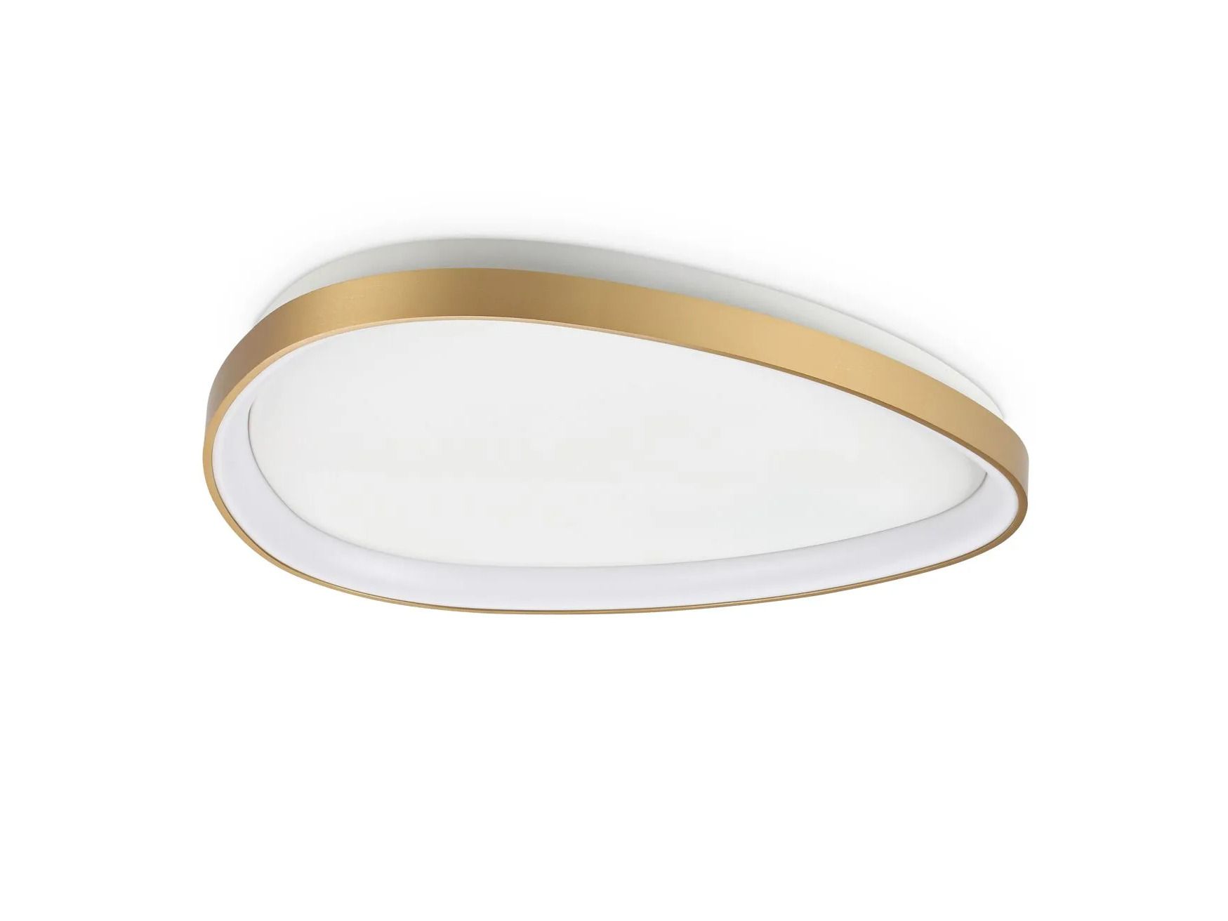 Окрашенный металлический светодиодный потолочный светильник Ideal Lux Близнецы ARCH-00079798 - Вид №4