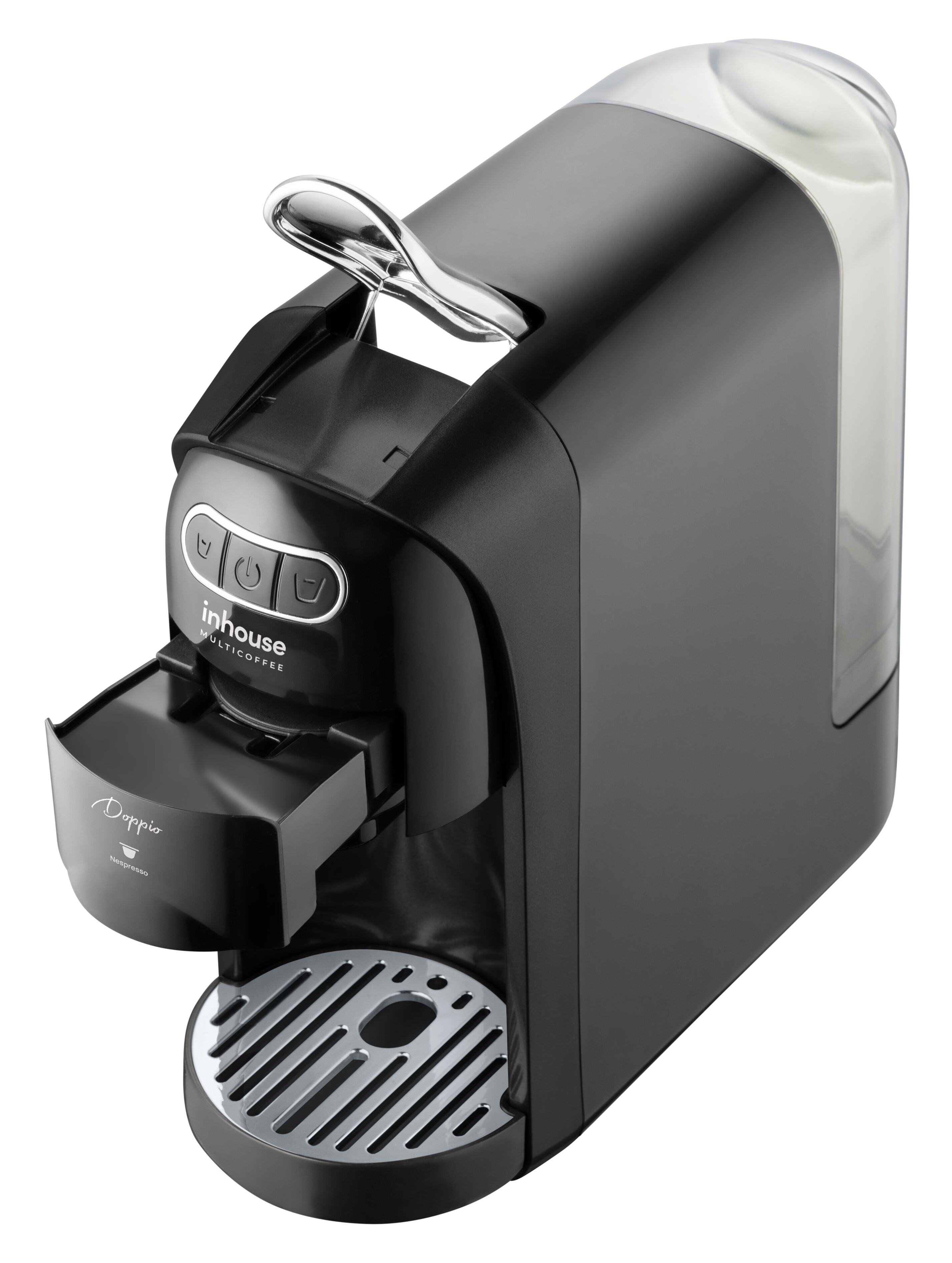 9229567 Кофемашина капсульная inhouse ICM2004 STDN-0121154 - Вид №8