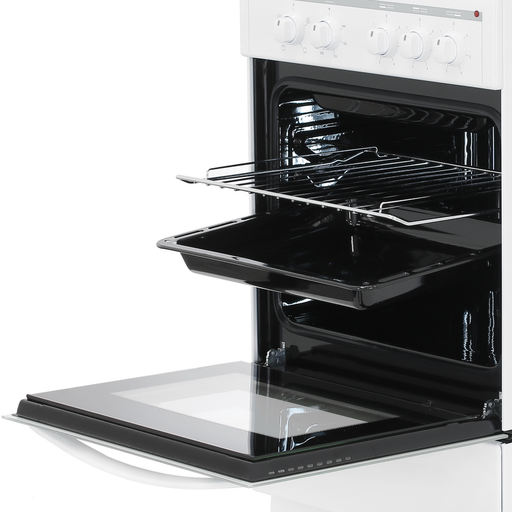 4896195 Электрическая плита GEFEST ЭПНД 5140 ESM0 белый STDN-0065934 - Вид №5