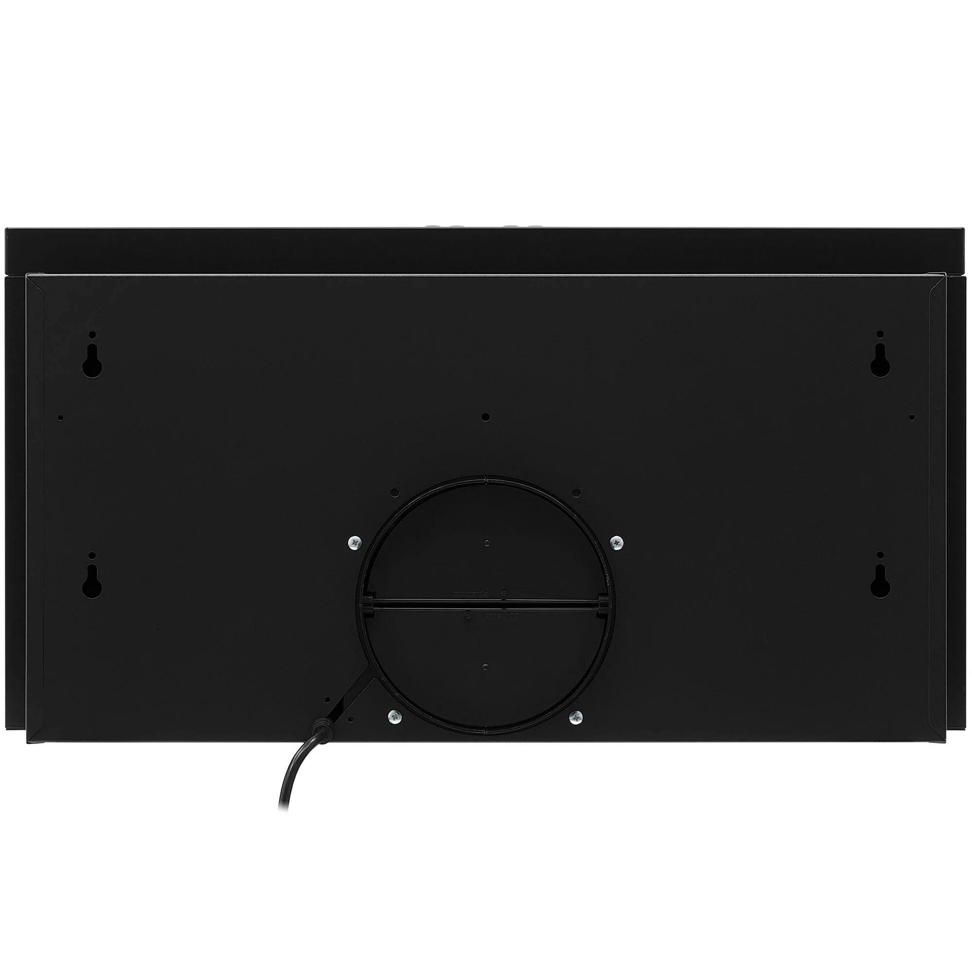 9221200 Вытяжка телескопическая KRONA KAMILLA TK 600 BLACK черный/черный KRONA1 STDN-0016088 - Вид №7