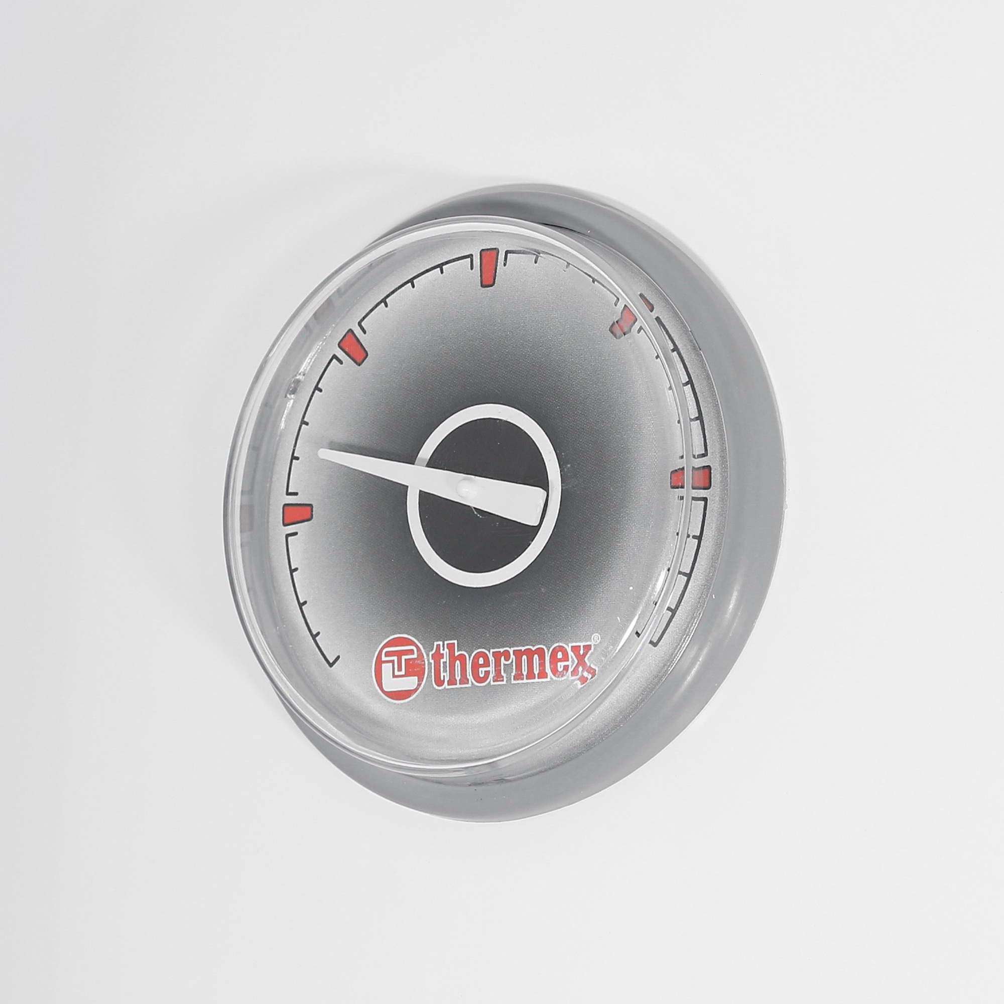 1134746 Водонагреватель Thermex PRAKTIK 80 V [накопительный, 80 л, нержавеющая сталь, нижняя, круглая, уст-ка: вертикальная, белый] STDN-0150826 - Вид №3