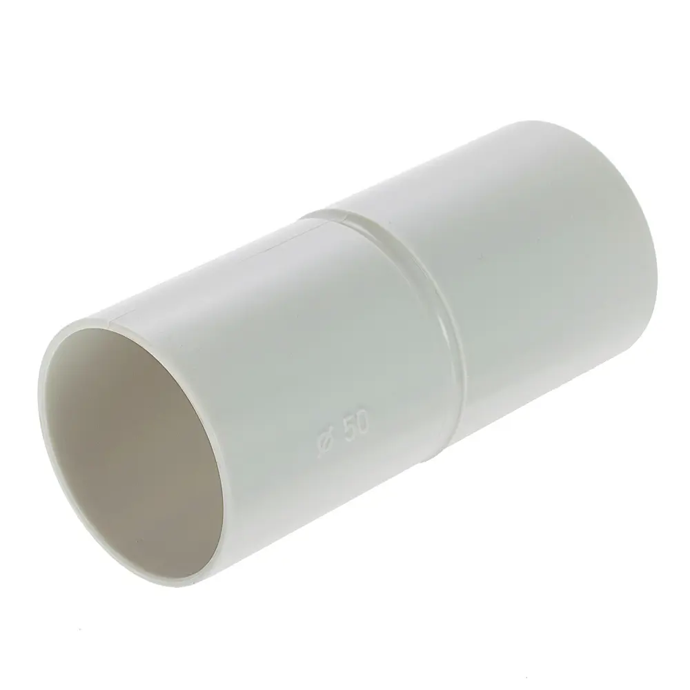 Муфта соединительная для труб Экопласт D50 мм STLM-2083651