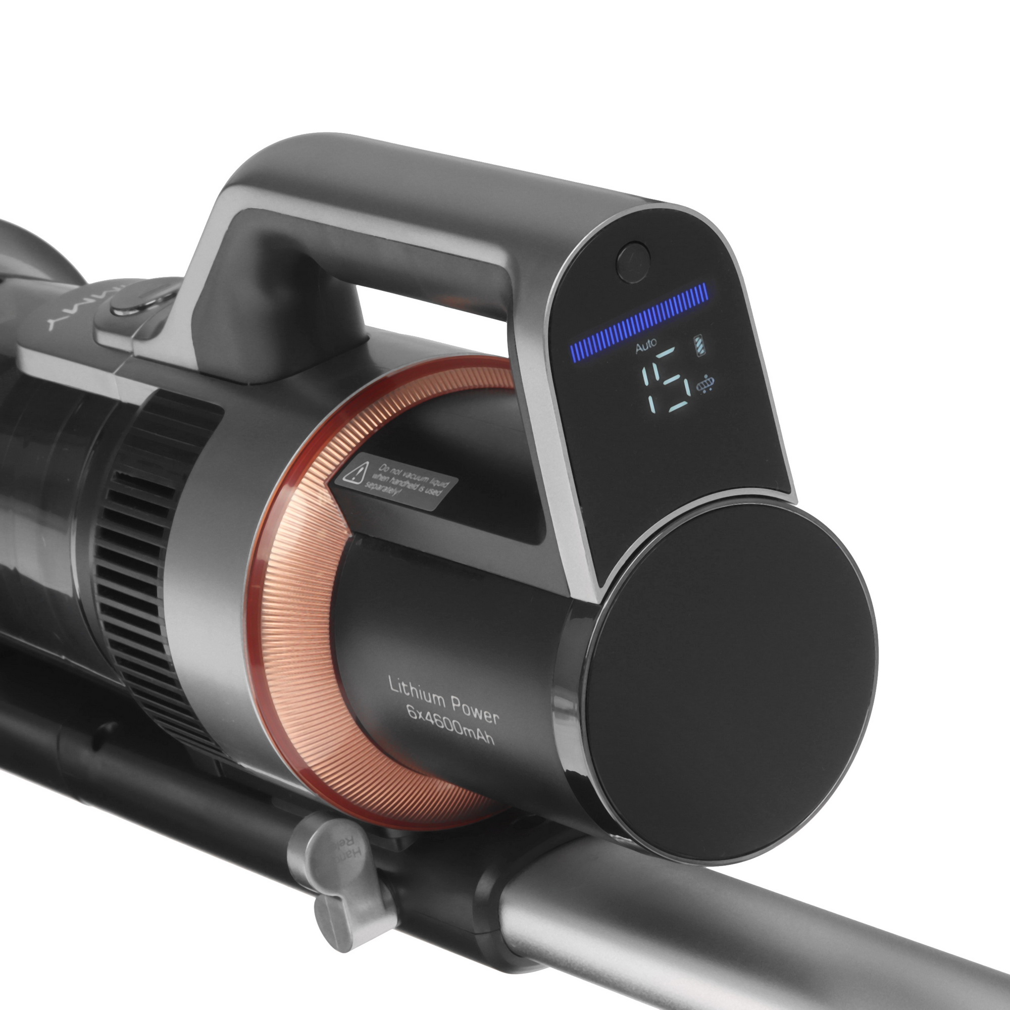 5465858 Моющий пылесос  вертикальный  Jimmy HW11 Pro Max  серый STDN-0089267 - Вид №5