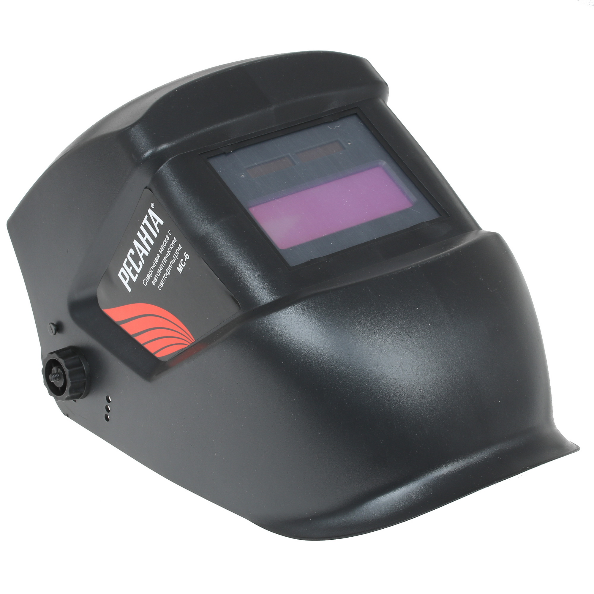 Маска сварочная Ресанта МС-6 1311742 STDN-0074305