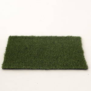 Искусственный газон в рулоне 2x6 толщина 7 мм, цвет зеленый DIASPORT