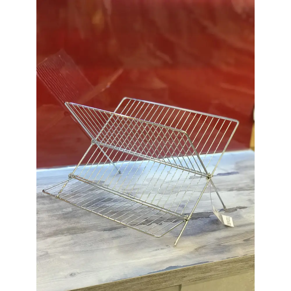 Сушилка для посуды NEO 37x25x27 см сталь цвет хром Santreyd STLM-2002884 - Вид №6