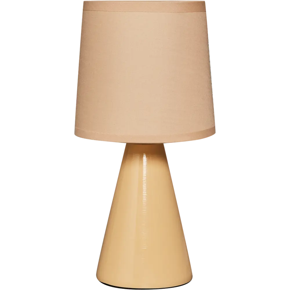 Настольная лампа Rivoli Edith 7069-501 цвет желтый STLM-2072614