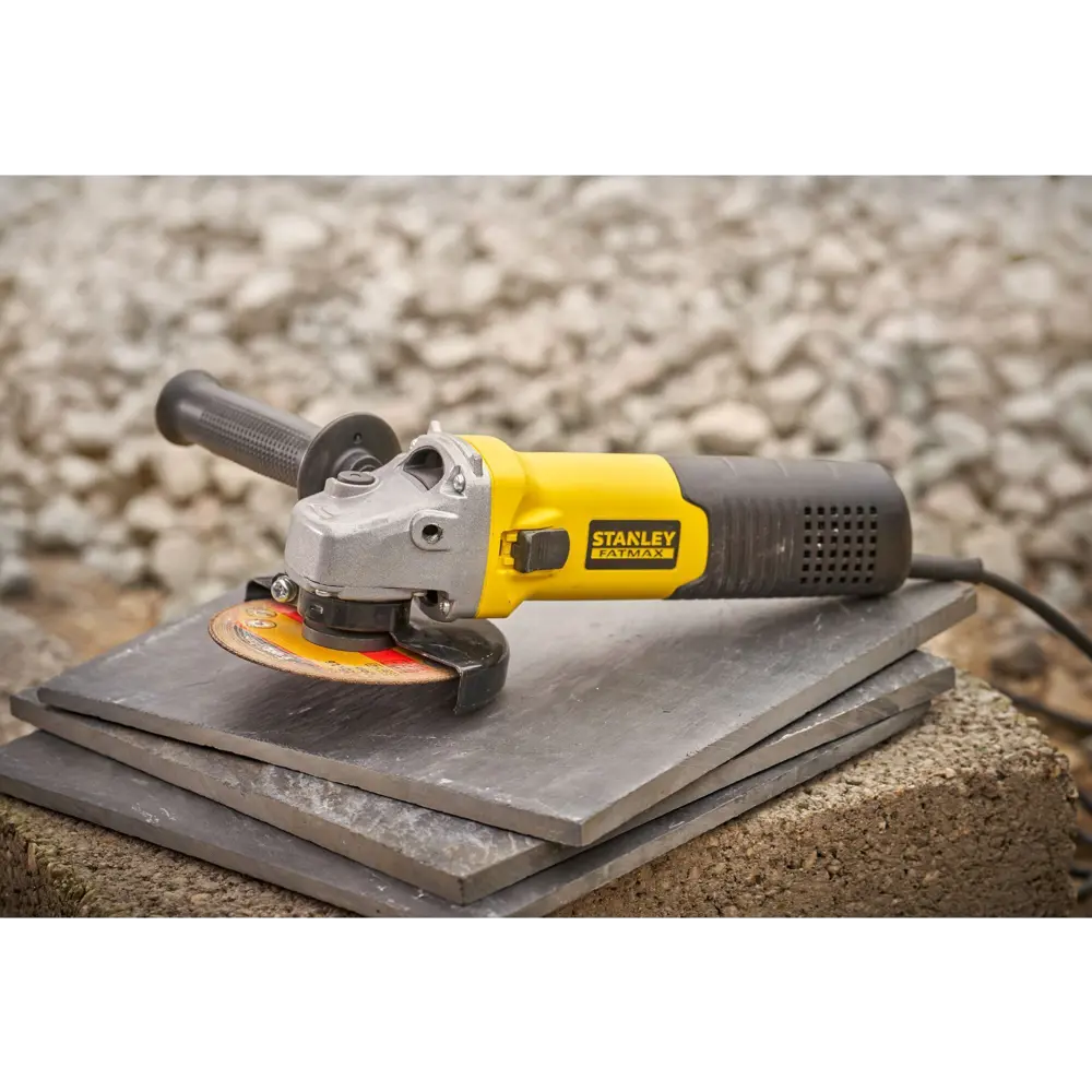 УШМ сетевая Stanley FMEG225VS-QS, 1100 Вт, 125 мм STLM-2137487 - Вид №10