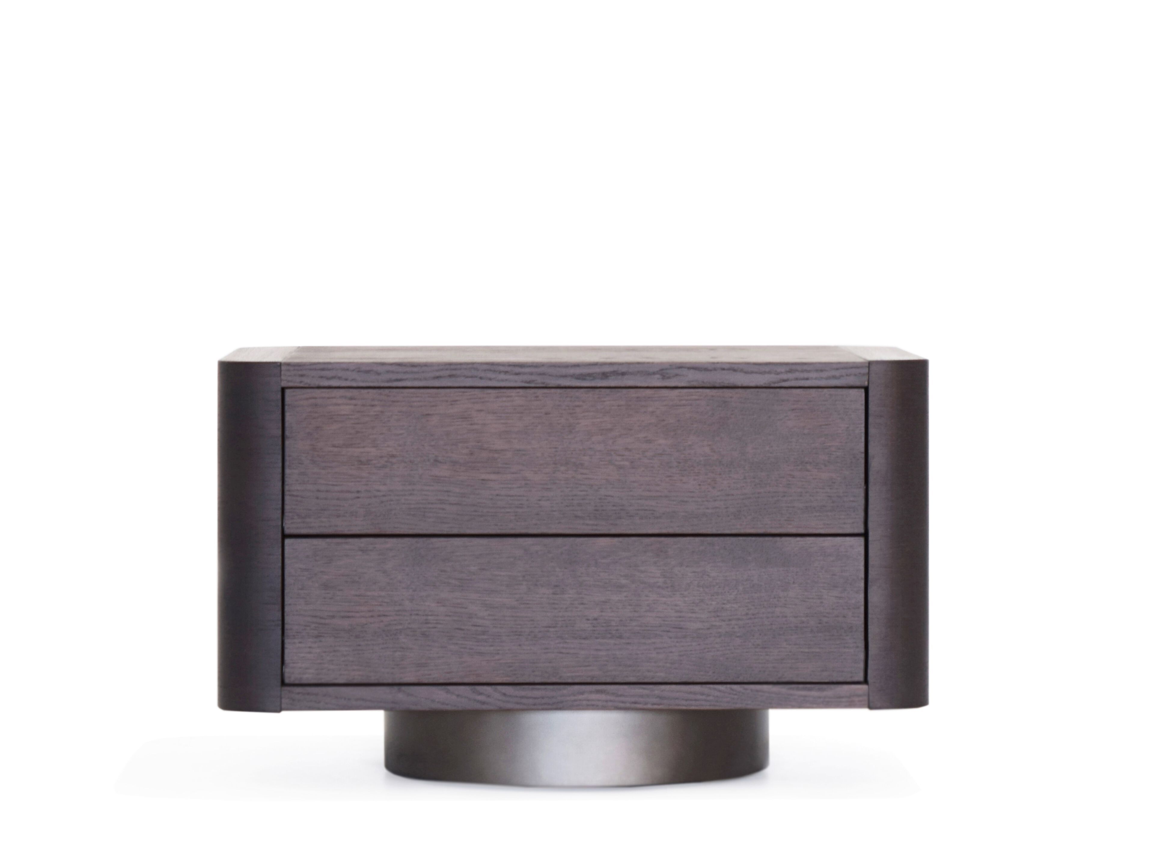 Прямоугольная тумбочка с ящиками ABLE IVAN ARCH-00035377