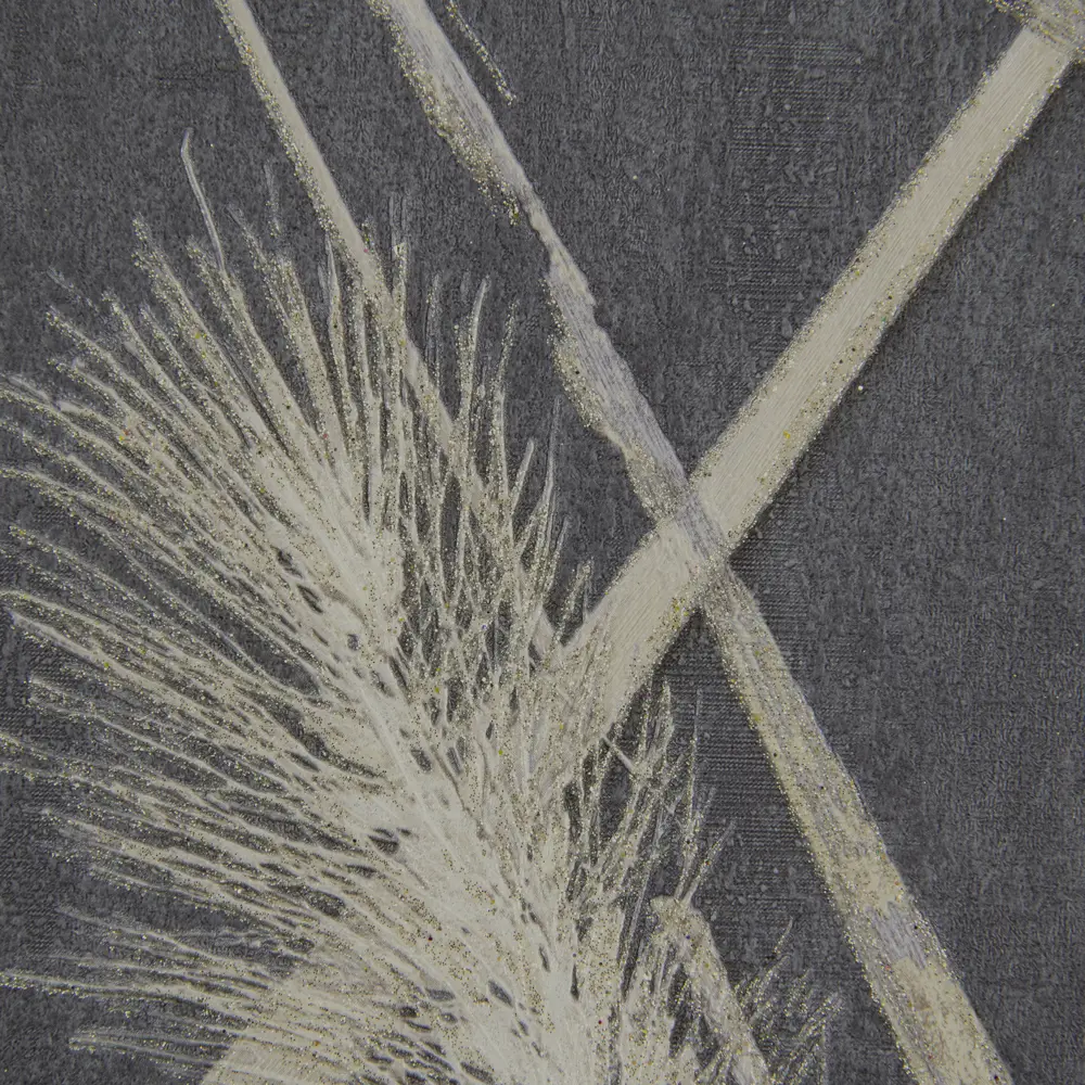 Обои флизелиновые Victoria Stenova Sensei чёрные 1.06 м VS281739 STLM-2029972 - Вид №1