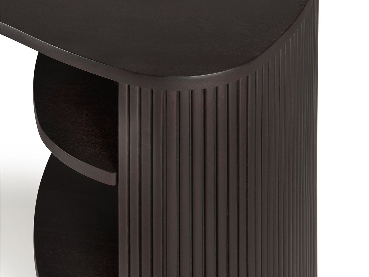 Стол из красного дерева Ethnicraft Roller Max ARCH-00006691 - Вид №6