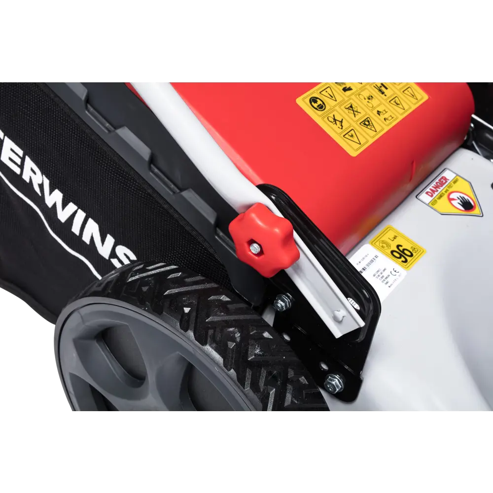 Газонокосилка бензиновая самоходная Sterwins Comfort Briggs&Stratton 2.8 л.с 51 см STLM-2141190 - Вид №17