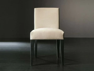 Meridiani Мягкое кресло со съемным чехлом из ткани Kerr