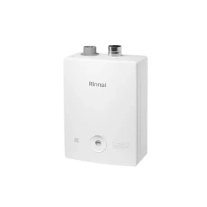 90575244 Газовый котел конвекционный 11.6 кВт Rinnai BR-K 498900310 двухконтурный настенный STLM-1332560