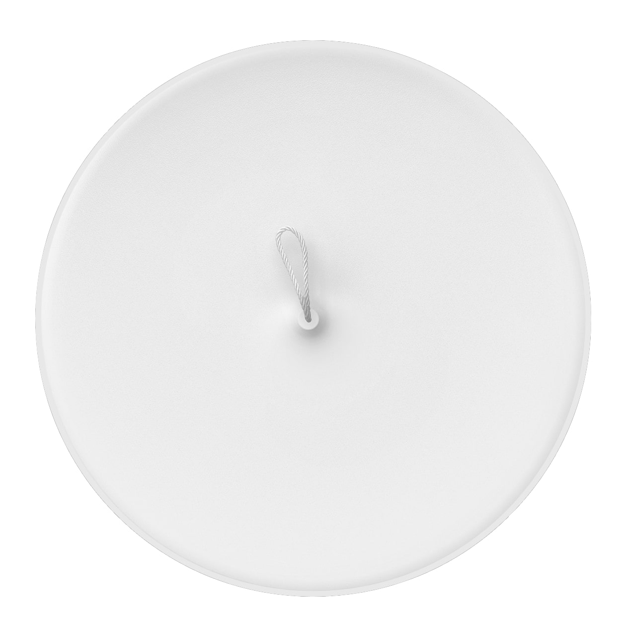 Круглое зеркало с алюминиевой рамкой Petite Friture Francis ARCH-00076940 - Вид №6