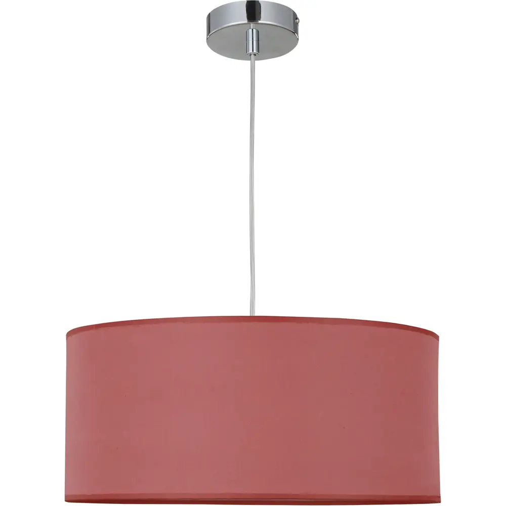 Подвес Inspire Simple 3xE14x40 Вт, металл/ткань STLM-2140677