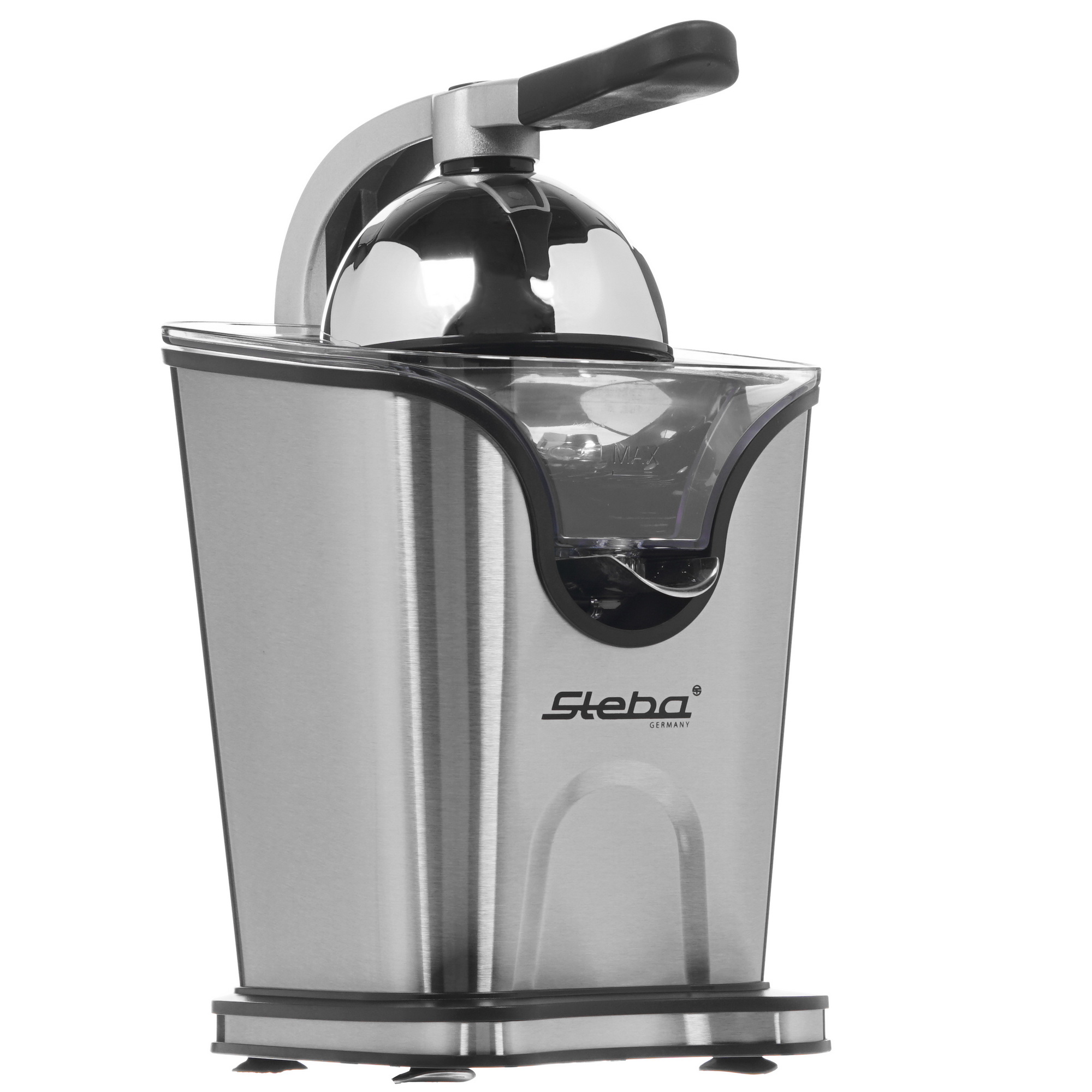 8164577 Соковыжималка электрическая Steba ZP 3 серебристый STDN-0049728