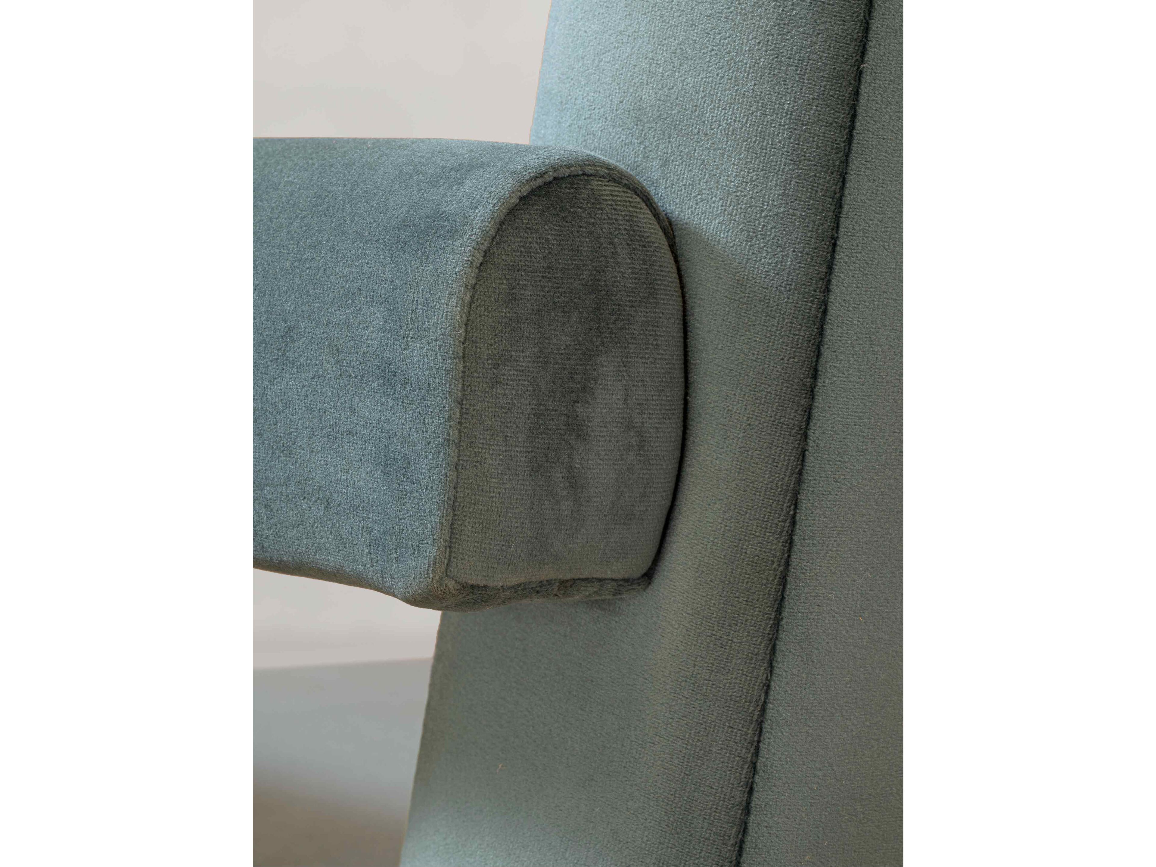 Тканевый стул с подлокотниками Phantom Hands Project Chandigarh ARCH-00078896 - Вид №3