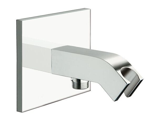 Держатель для ручного душа с водоотводом CRISTINA Rubinetterie дополнения для душа / ванны / умывальника-Shower &amp ARCH-00032851 - Вид №1