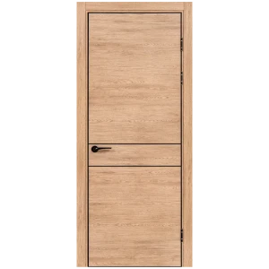 Межкомнатная дверь PORTIKA Борно 52 с магнитным замком 89423532