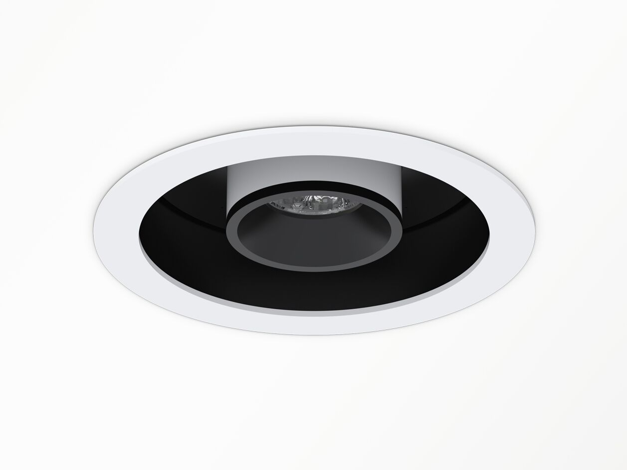 Светодиодный потолочный светильник с алюминиевым покрытием Exporlux PETI EN ARCH-00018299