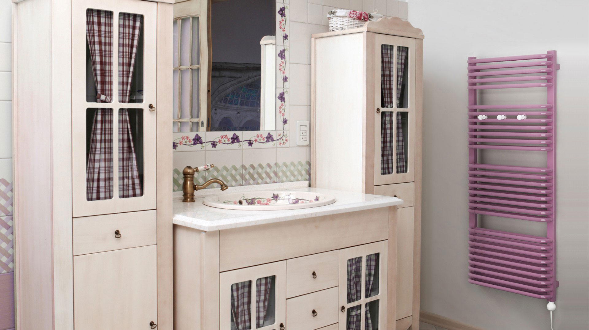 Полотенцесушители WGTYT178054 Tytus Terma 14.26  - Вид №1