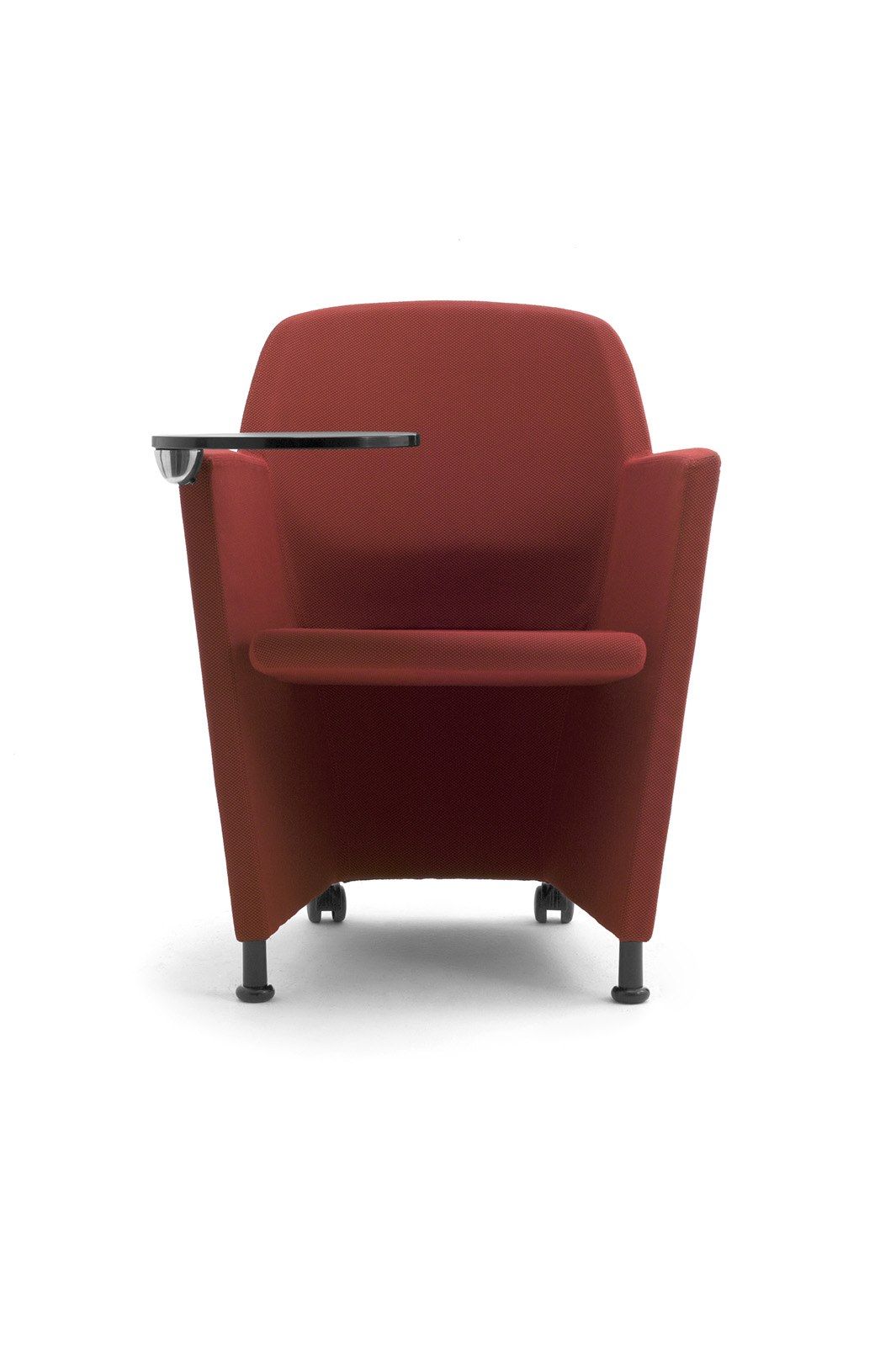 Стул для конференций из ткани с откидным верхом Leyform Вивиана ARCH-00134673 - Вид №4