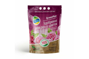 17415210 Удобрение для роз и цветов 2.8 кг 202061 Органик Микс