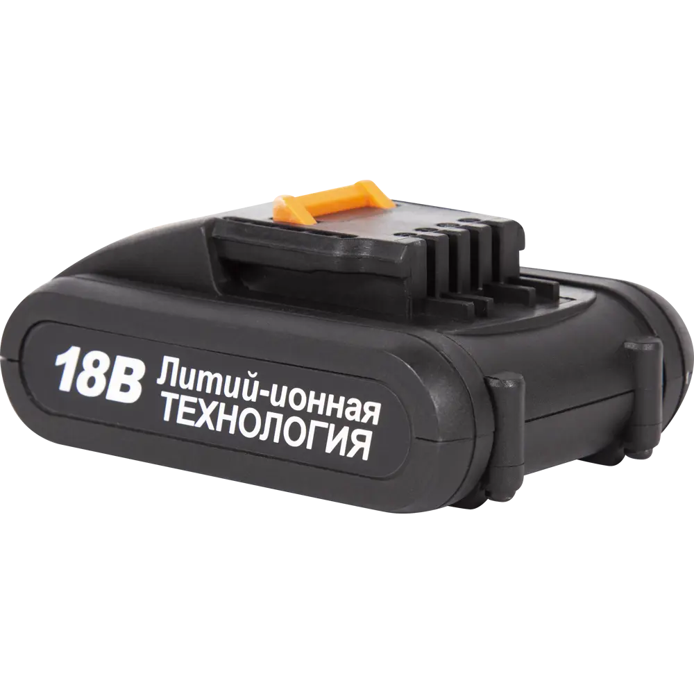 Аккумулятор Dexter 2 Ач Li-ion 18 В, для аккумуляторного инструмента DEXTER POWER STLM-2078309 - Вид №1
