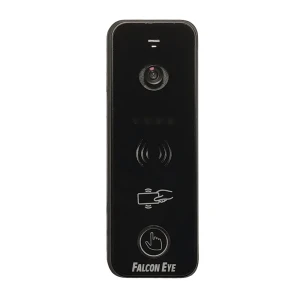 91390532 Вызывная видеопанель Falcon eye FE-ipanel 3 ID (Black) цвет черный STLM-1364690